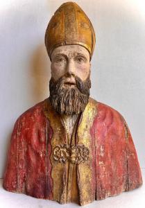 "Santo Vescovo"